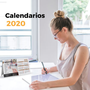 Catálogo Calendarios 2020