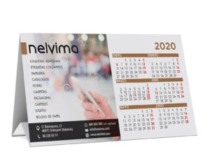 Tus propósitos para 2020 con nuestros Calendarios